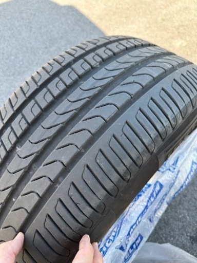 255/50R 19  ピレリースコーピオンヴェルテ　4本