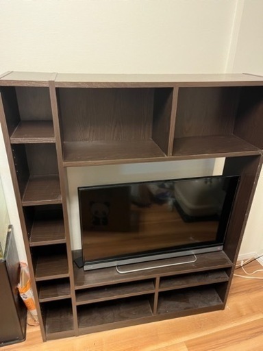 テレビ台　テレビボード棚
