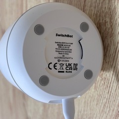 スイッチボット 見守りカメラ 3MPの画像