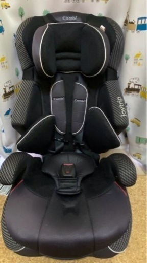 コンビ チャイルドシート JOYTRIP エッグショック　エアーブラック