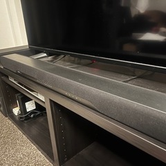 【YAMAHA サウンドバー】