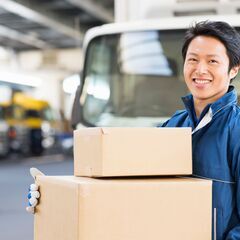 10🎉🎉🎉今は軽貨物が熱い💡注目❗️日給23000円以上❗️仕事は楽チンで女子いっぱい✨安定収入😄完全週休2日制だよ💗の画像