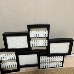 ピアス　飾り　アクセサリー収納
