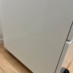 キャビネットワゴン　ニトリの画像