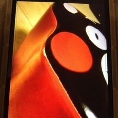 くまモンの椅子の画像