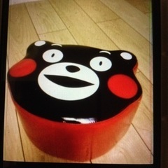 くまモンの椅子