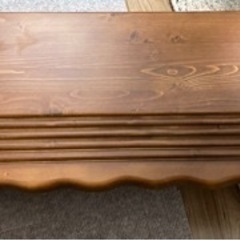 木製 踏み台 玄関 