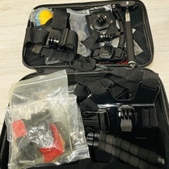 GoPro アタッチメントセット