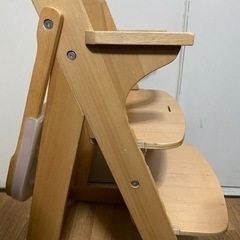 カトージ　ハイチェアの画像
