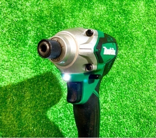 ♦️美品♦️マキタ/インパクトドライバーセット コードレス 14.4V MTD001D