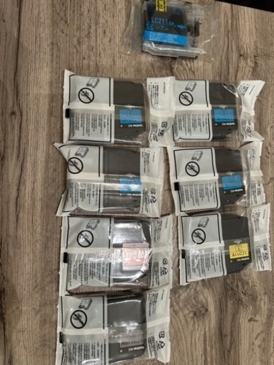 brother インクカートリッジ