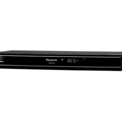 Panasonic ブルーレイレコーダー／DVDプレーヤー