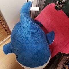 🦈　ジョーズ　ぬいぐるみ　🦈　シャーク　🦈　鮫の画像