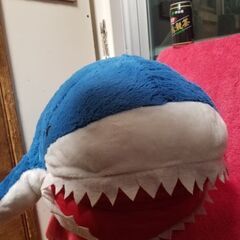 🦈　ジョーズ　ぬいぐるみ　🦈　シャーク　🦈　鮫の画像