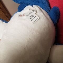 🦈　ジョーズ　ぬいぐるみ　🦈　シャーク　🦈　鮫の画像