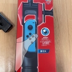 任天堂Switch 釣りスピリッツ専用アタッチメント　サオコンの画像