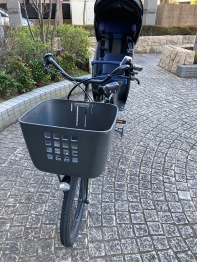電動自転車 子供乗せ パナソニック ギュットクルームR•EX マットオリーブ