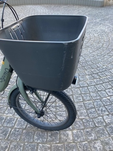 電動自転車 子供乗せ パナソニック ギュットクルームR•EX マットオリーブ
