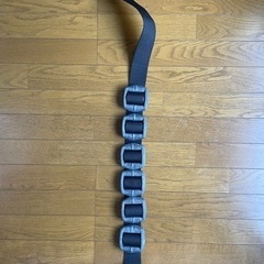 ウェイトベルトの中古が安い！激安で譲ります・無料であげます