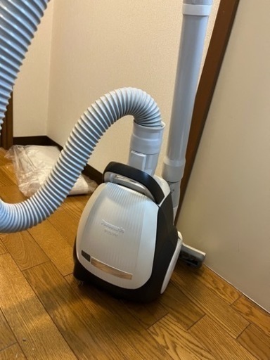 Panasonic MC-PL17AE3 掃除2016年
