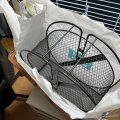 ハリネズミなど用ケージ、ヒーター、回し車の画像