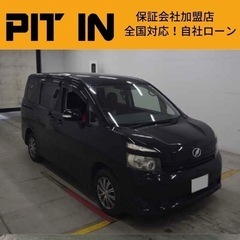 ⭐️自社ローン 🚘トヨタ🚙ヴォクシー🚗X_Lエディション🏢保証会...
