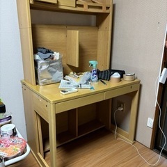 コイズミ 学習机(テーブル)の中古が安い!激安で譲ります・無料 コイズミ 学習机(テーブル)の中古が安い!激安で譲ります・無料
