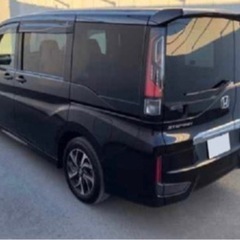 ⭐️自社ローン🚘ホンダ🚗ステップワゴンスパーダ🚙スパーダホンダセンシング✨保証会社🇯🇵の画像