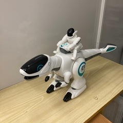 恐竜型　ロボット　　リモコン　　　　