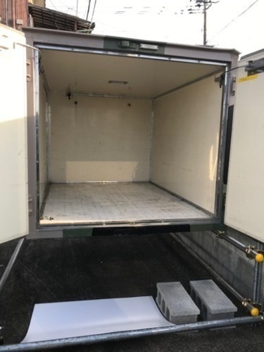 コンテナ倉庫　農業用倉庫　ペットの部屋　サバゲー