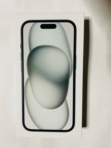 その他 iPhone15.256gb
