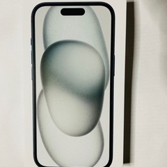 iPhone15.256gb