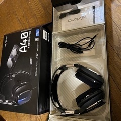 アストロ　a40  ミックスアンプはないです