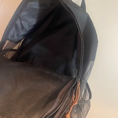ペット　バッグ　
リュックの画像