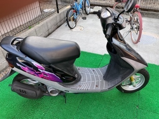 ジモティ静岡 限界特価‼︎】HONDA DIO ZX (まも) 島田のホンダの中古あげます