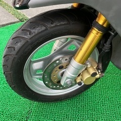 限界特価‼︎】HONDA DIO ZX (まも) 島田のホンダの中古あげます