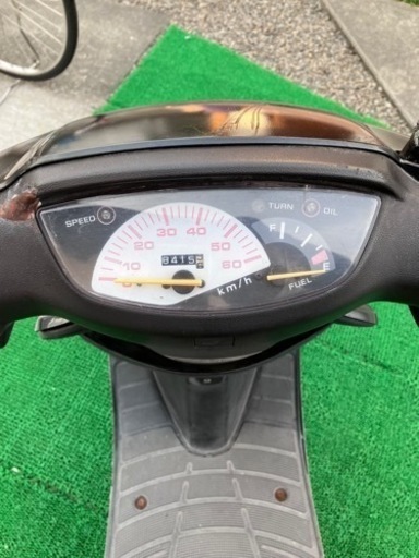 限界特価‼︎】HONDA DIO ZX (まも) 島田のホンダの中古あげます