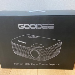 プロジェクターの画像