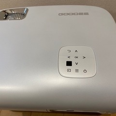 プロジェクターの画像