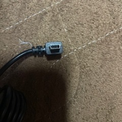 ドライブレコーダー用電源ケーブルの画像