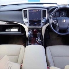⭐️自社ローン🚘トヨタ🚙クラウン🚗2.5ロイヤルサルーン✨保証会社🔰全国対応🇯🇵の画像