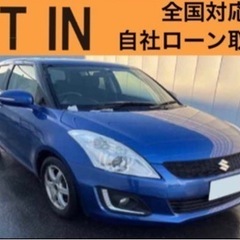 ⭐️自社ローン🚘スズキ🚗スイフト🚙XG-DJE✨保証会社🔰全国対...