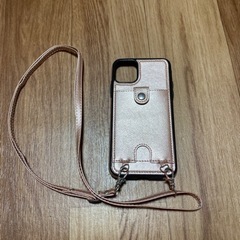 iPhone11proMaxショルダーケース