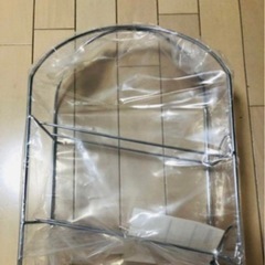 新品/ワインボトルラック/スチール/下村企販の画像