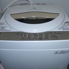 東芝洗濯機お売りします