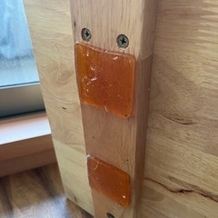 伸縮型テレビ台の画像