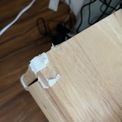 伸縮型テレビ台の画像