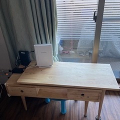 伸縮型テレビ台