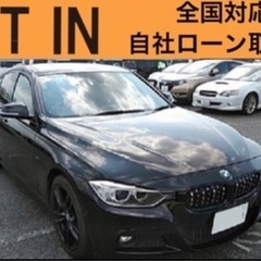 ⭐️自社ローン🚘BMW🚗3シリーズ🚙320D🏎Mスポーツ✨保証会...