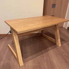 テーブル 学習机 パソコンデスク センターテーブル ダイニングテーブルの画像